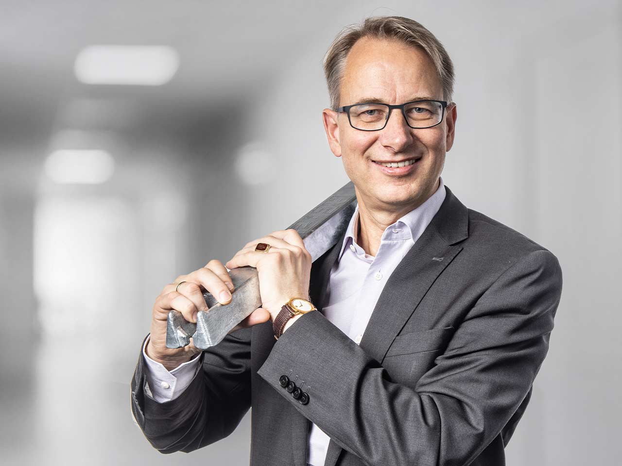 Adolf Föhl GmbH: Boris Langer