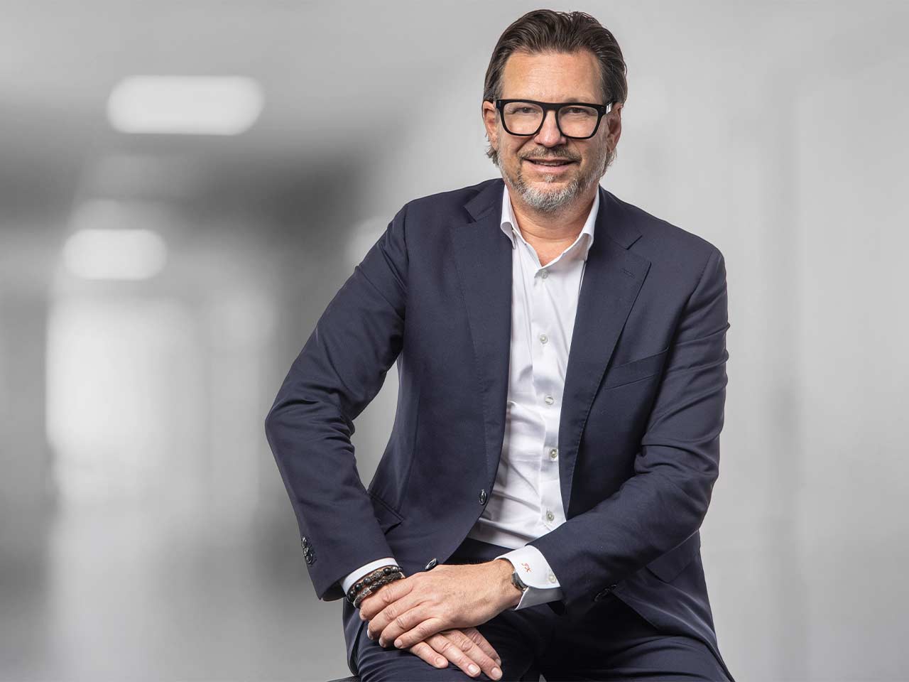 Adolf Föhl GmbH: Frank Kirkorowicz