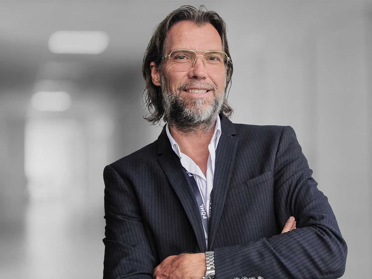 Adolf Föhl GmbH: Jochen Kirkorowicz