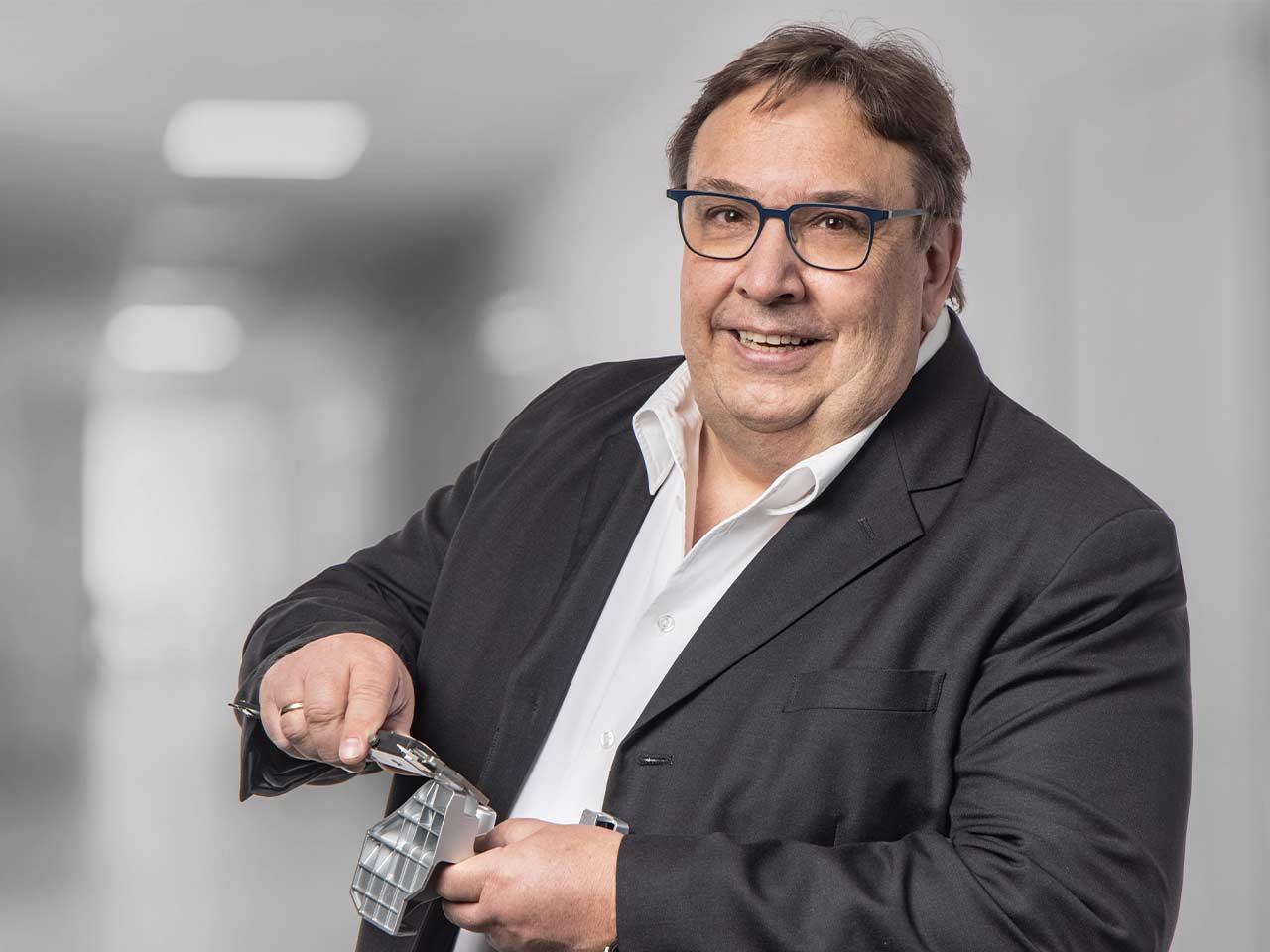 Adolf Föhl GmbH: Tino Widmaier