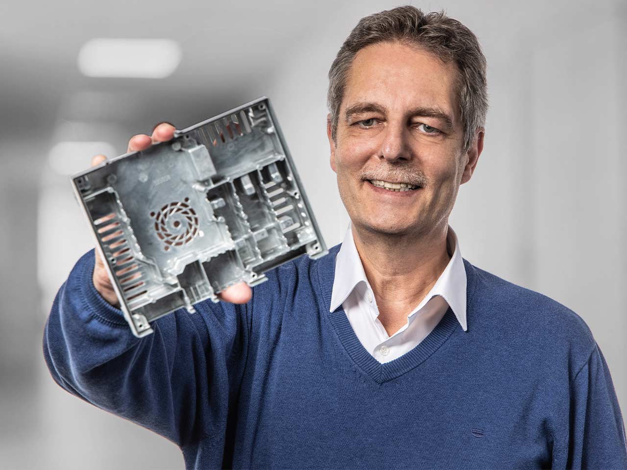 Adolf Föhl GmbH: Ulrich Schwab