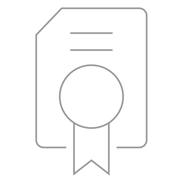 Adolf Föhl GmbH: Icon Zertifikat
