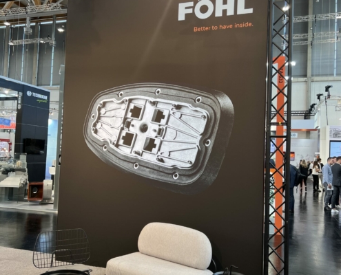 Adolf Föhl GmbH: Messe EUROGUSS 2022