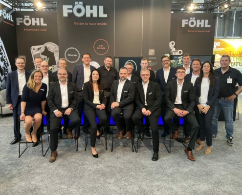 Adolf Föhl GmbH: Messe EUROGUSS 2022