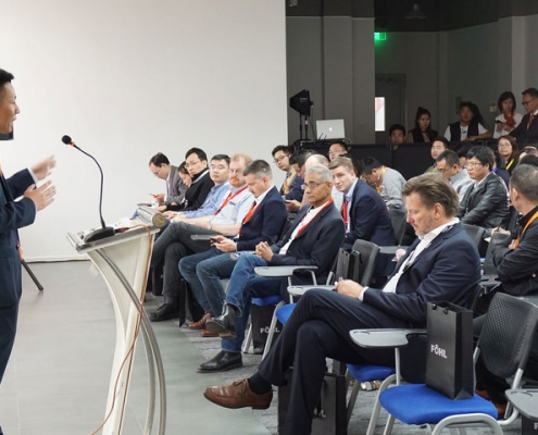 Adolf Föhl GmbH: Föhl Technology-Days 2019