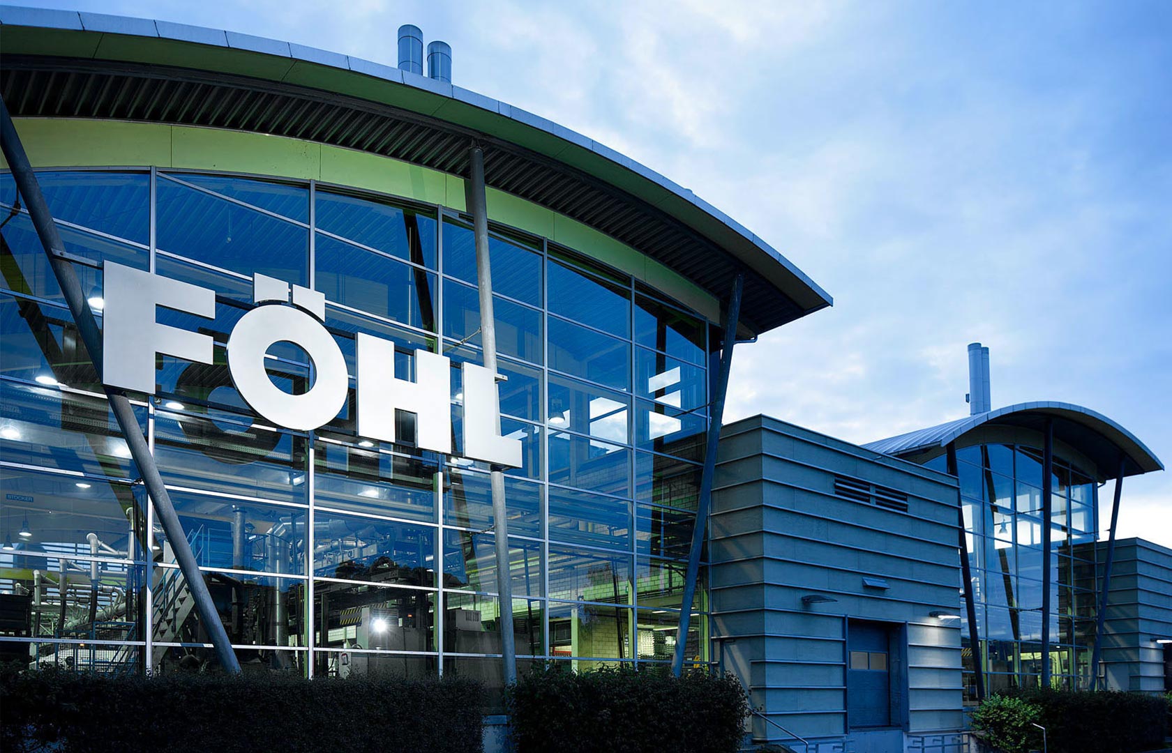 Adolf Föhl GmbH: Werk 3
